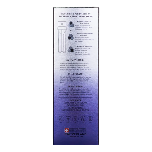 سرم سه گانه هوشمند تراست اسمارت - Image 5